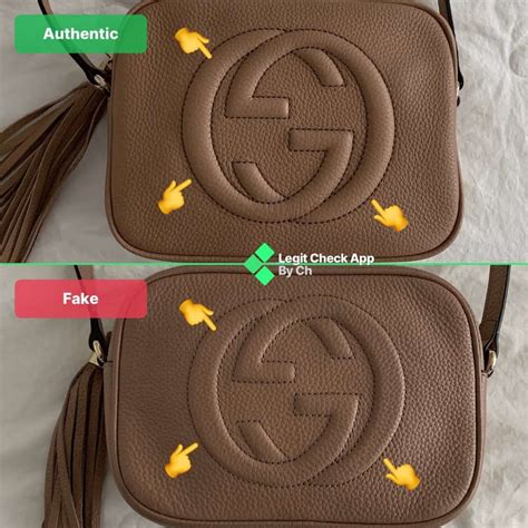 gucci charm corroded|how to check gucci handbags.